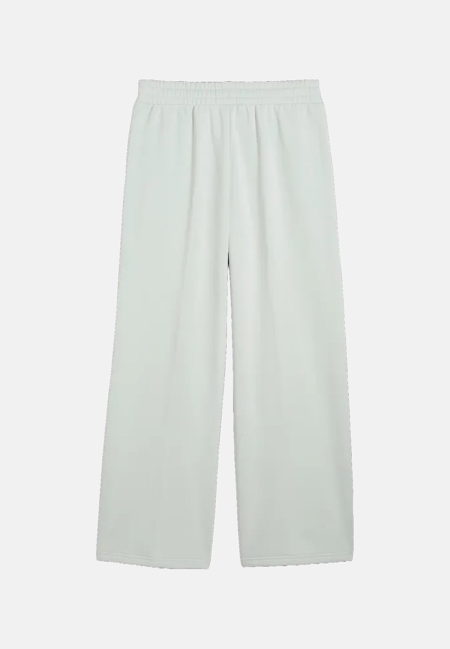 PUMA Pantaloni ESSENTIALS CAT  verde acqua  per donna con vita elasticizzata e tasche laterali. 692919 29 PUMA 