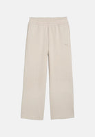 PUMA Pantaloni ESSENTIALS CAT  beige  per donna con vita elasticizzata e tasche laterali. 692919 82 PUMA 
