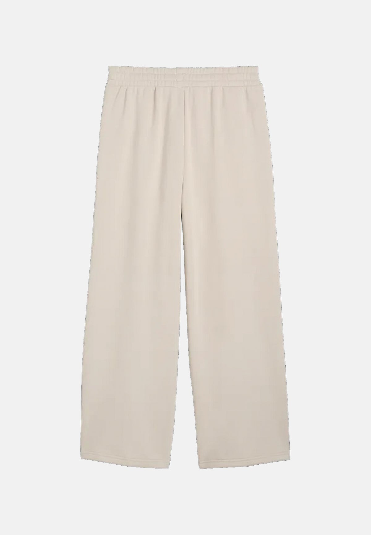 PUMA Pantaloni ESSENTIALS CAT  beige  per donna con vita elasticizzata e tasche laterali. 692919 82 PUMA 