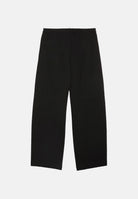 PUMA Pantaloni RELXED BARREL nero da donna con  tasche laterali. 694024 01 PUMA 