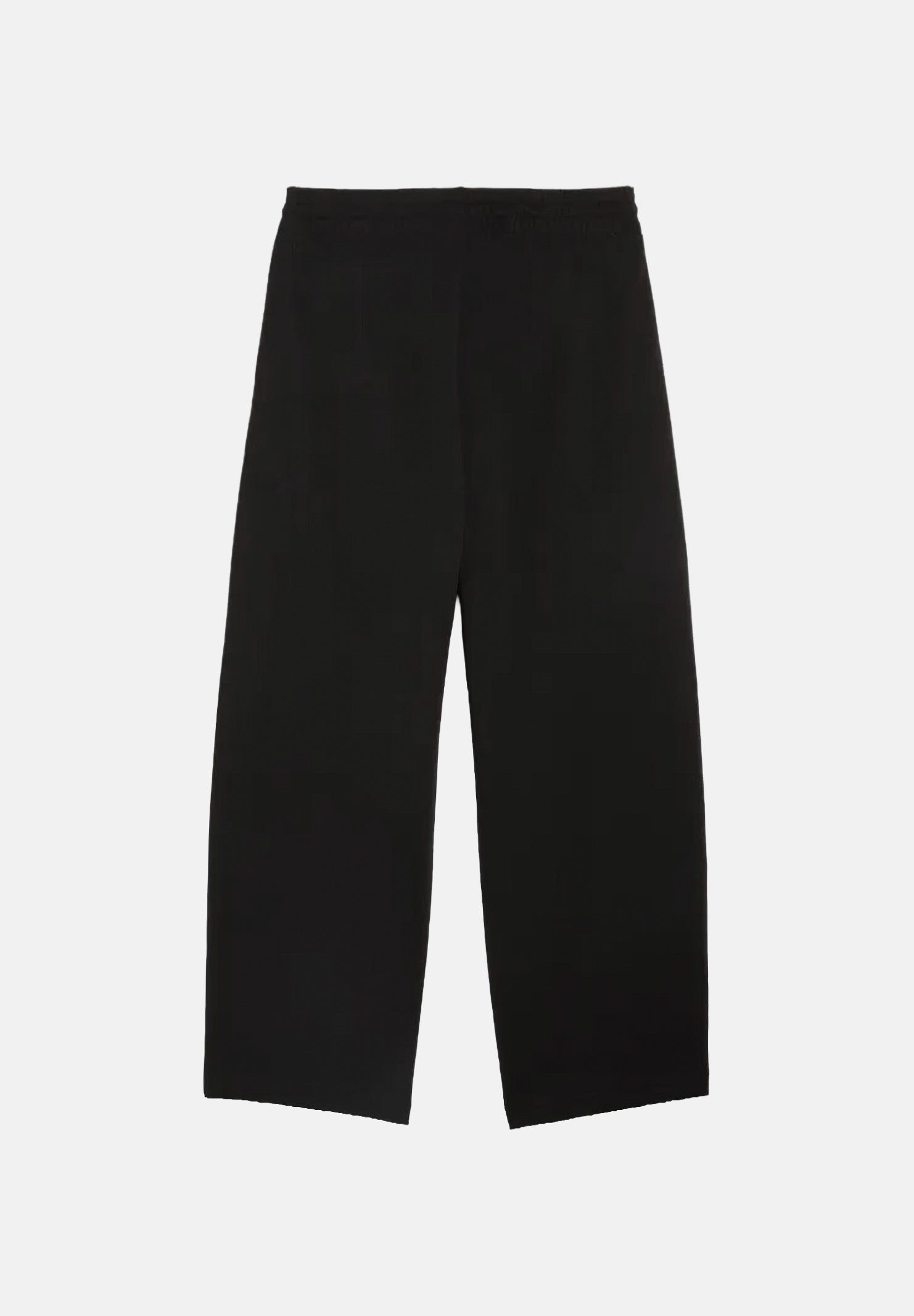 PUMA Pantaloni RELXED BARREL nero da donna con  tasche laterali. 694024 01 PUMA 