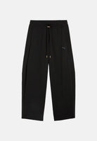 PUMA Pantaloni RELXED BARREL nero da donna con  tasche laterali. 694024 01 PUMA 