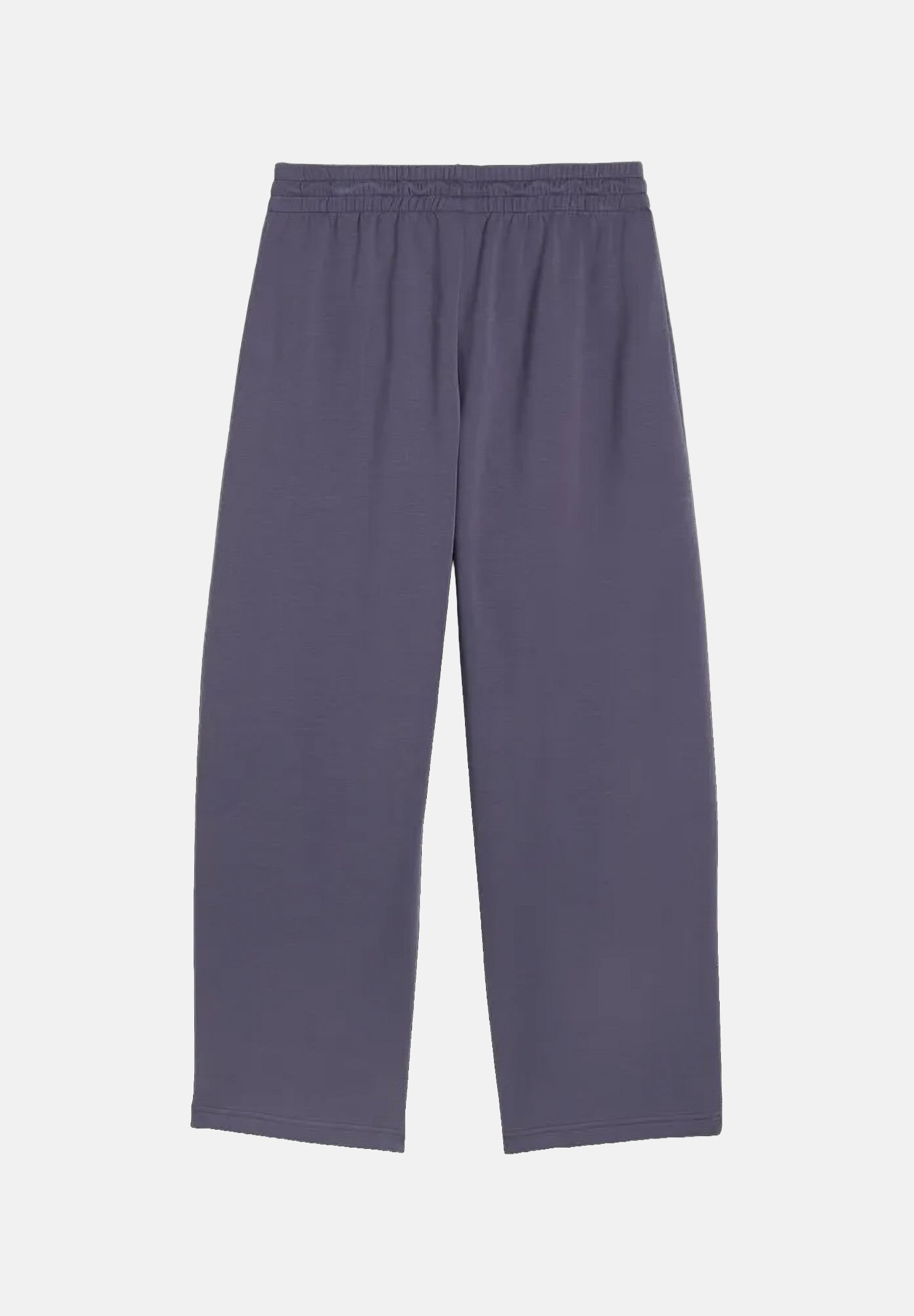 PUMA Pantaloni RELXED BARREL grigio antracite  da donna con  tasche laterali. 694024 35 PUMA 