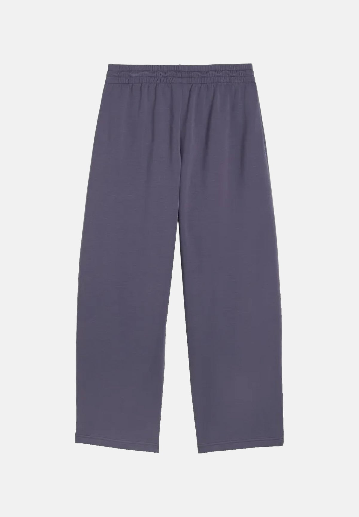 PUMA Pantaloni RELXED BARREL grigio antracite  da donna con  tasche laterali. 694024 35 PUMA 