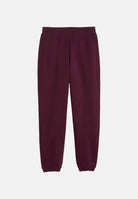 PUMA Pantaloni sportivi SWEATPANTS  bordeaux da donna con coulisse in vita e cucitura centrale 694032 24 PUMA 