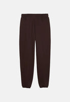 PUMA Pantaloni sportivi SWEATPANTS  marrone da donna con coulisse in vita e cucitura centrale 694032 33 PUMA 