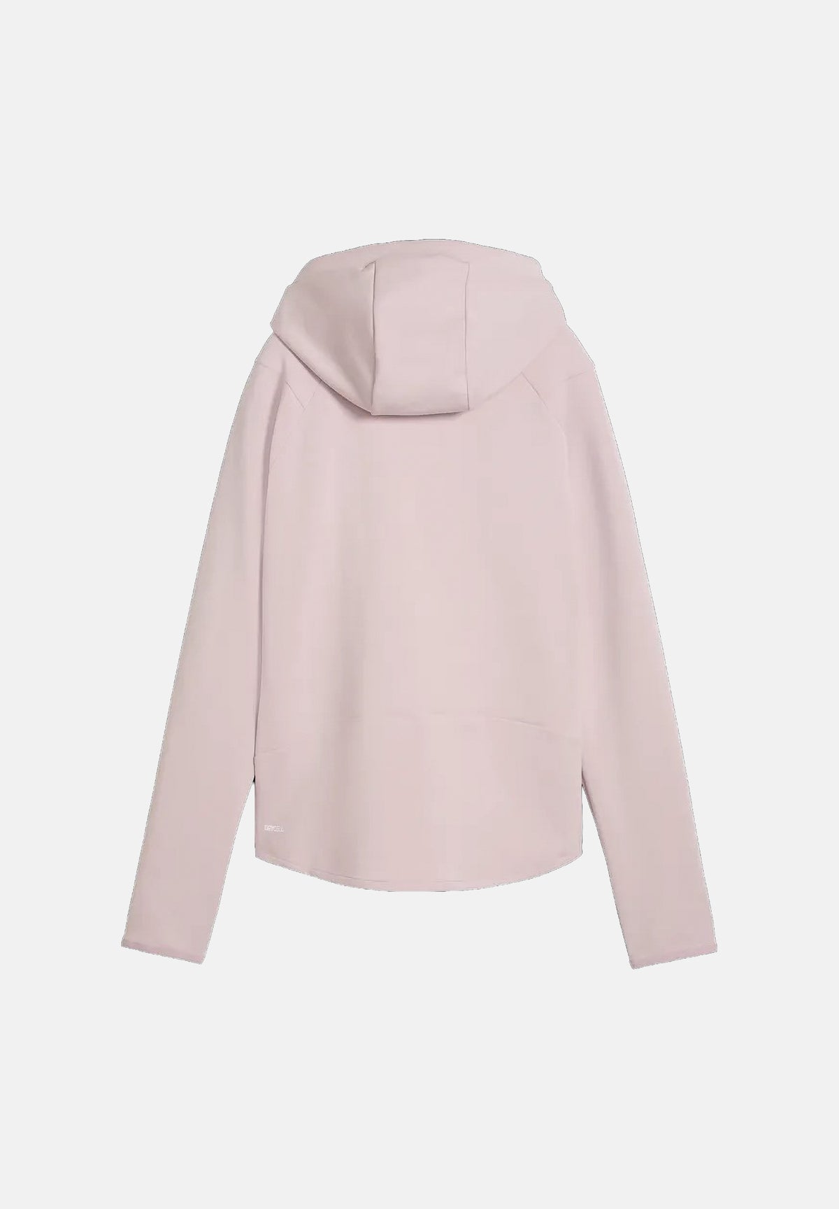 PUMA Felpa con zip EVOSTIPE FULL-ZIP HOODIE rosa da donna con cappuccio integrato e tasche oblique. 694039 49 PUMA 
