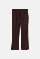 PUMA Pantaloni SPORT TAPE  marroni per uomo con bande laterali logo e vita elasticizzata. 694344 33 PUMA 