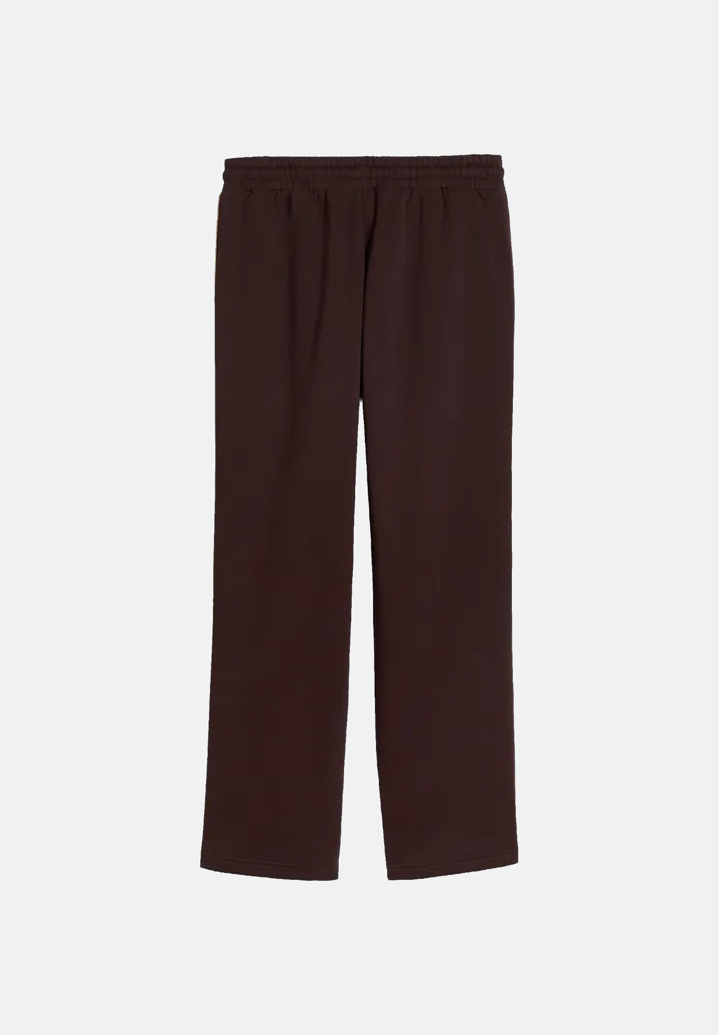 PUMA Pantaloni SPORT TAPE  marroni per uomo con bande laterali logo e vita elasticizzata. 694344 33 PUMA 