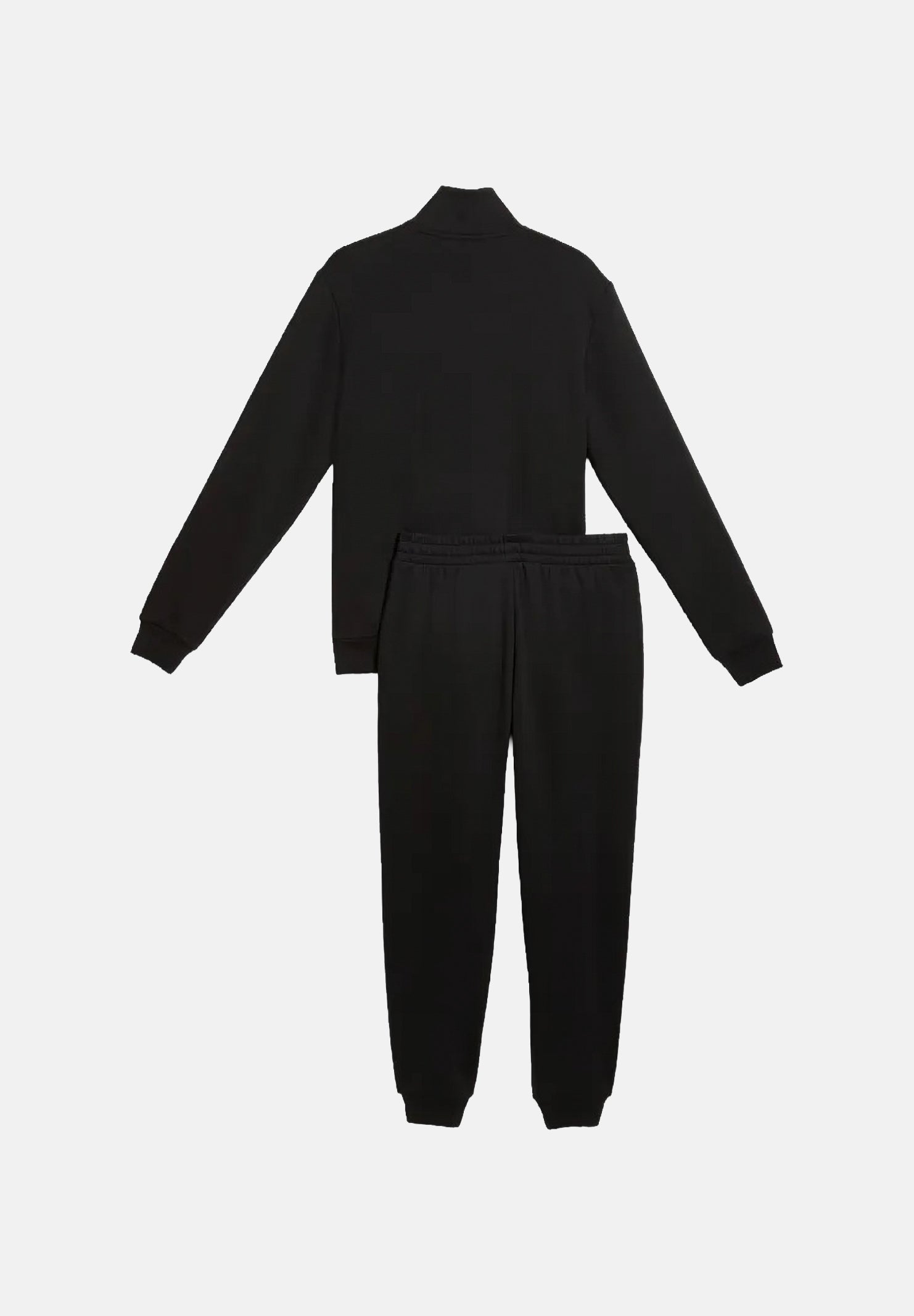 PUMA Tuta BASEBALL TRACKSUIT nera per uomo con logo PUMA frontale. 694352 01 PUMA 