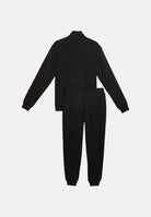 PUMA Tuta BASEBALL TRACKSUIT nera per uomo con logo PUMA frontale. 694352 01 PUMA 