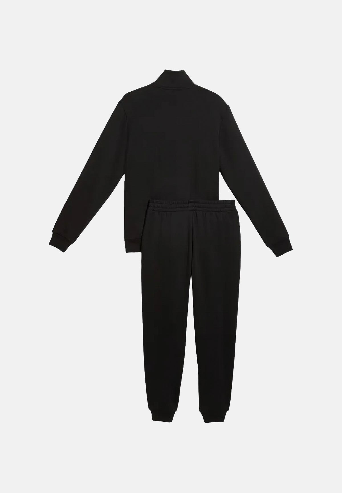 PUMA Tuta BASEBALL TRACKSUIT nera per uomo con logo PUMA frontale. 694352 01 PUMA 