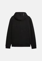PUMA Felpa con zip PUMATECH  nero per uomo con cappuccio integrato e tasca sul petto con zip. 694490 01 PUMA 