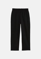 PUMA Pantaloni RHINESTON OPEN  nero da doonna con logo in strass e fondo dritto. 694578 01 PUMA 