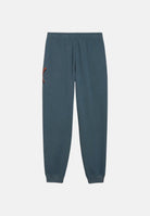 PUMA Pantaloni navy per bambino e bambina con elastico in vita e fondo a costine. 694672 37 PUMA 