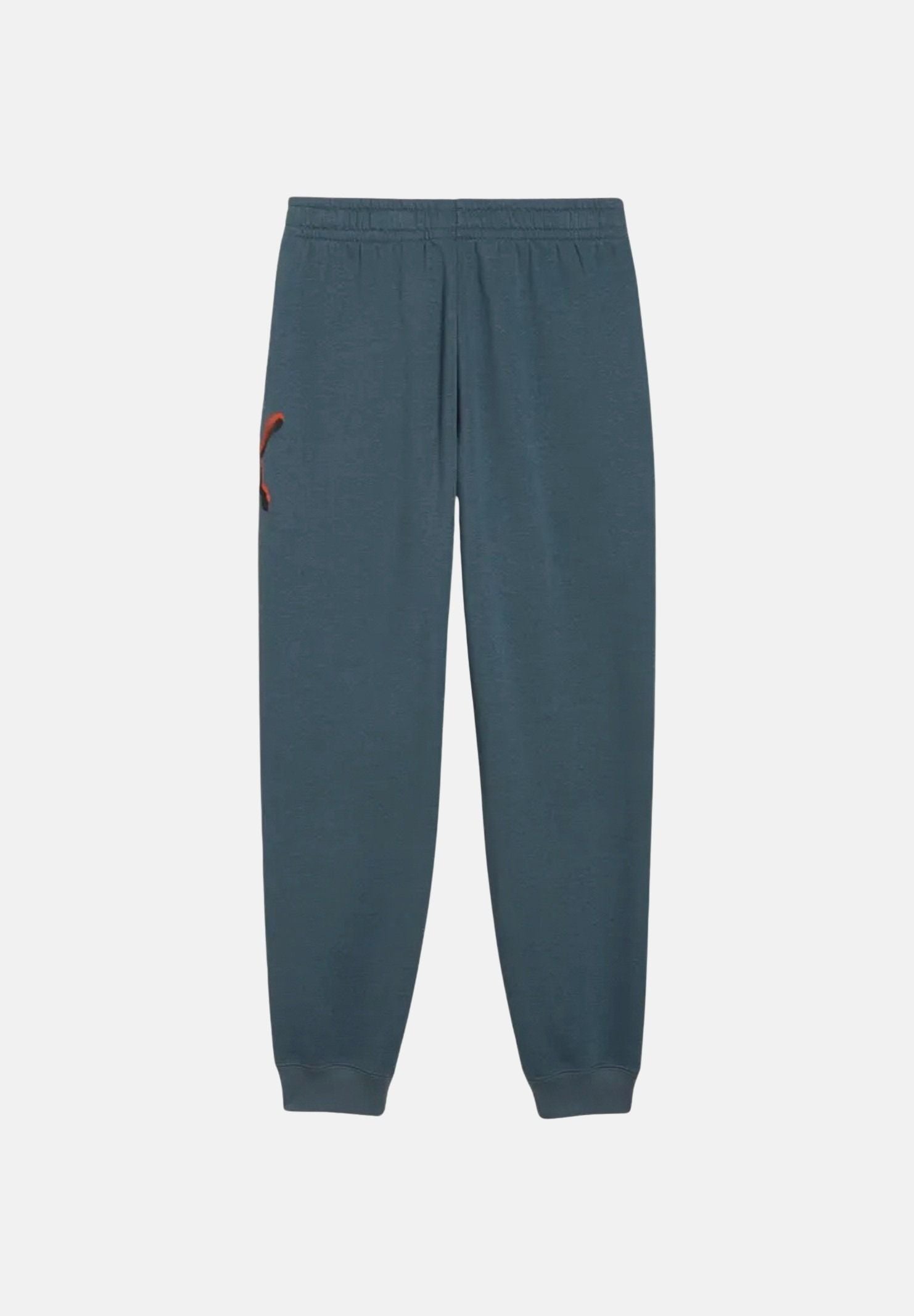 PUMA Pantaloni navy per bambino e bambina con elastico in vita e fondo a costine. 694672 37 PUMA 
