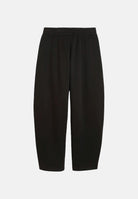 PUMA Pantaloni CLASS RELAXED SWEATPANTS neri da donna con  tasche laterali 695423 01 PUMA 