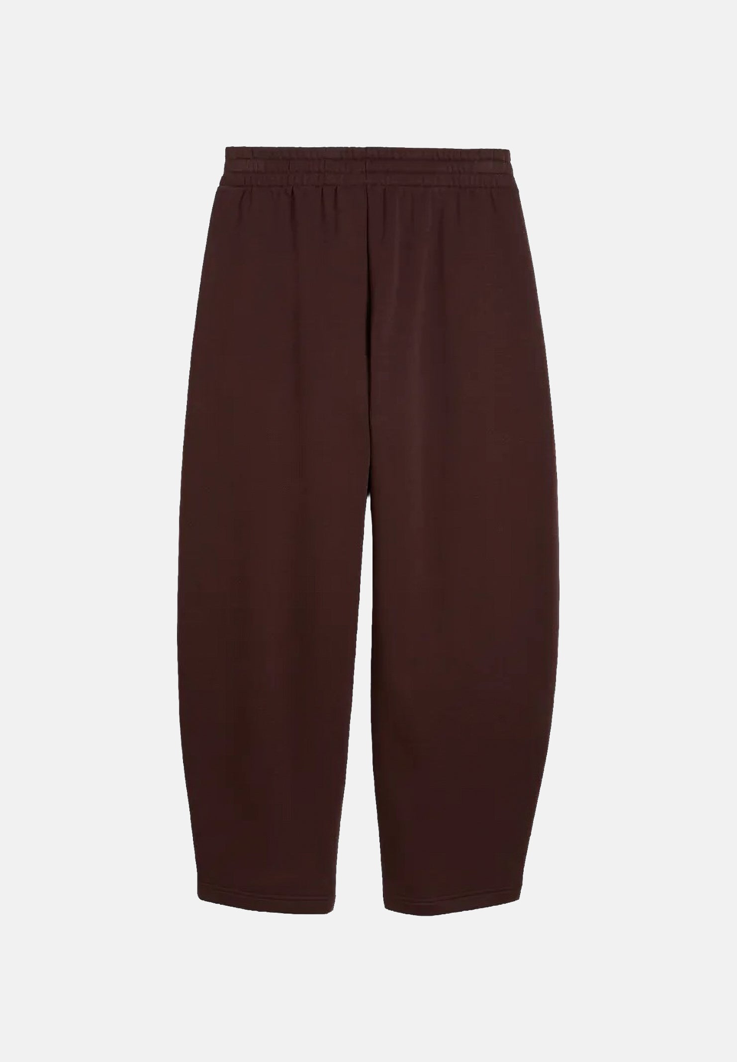 PUMA Pantaloni CLASS RELAXED SWEATPANTS marroni da donna con  tasche laterali 695423 33 PUMA 
