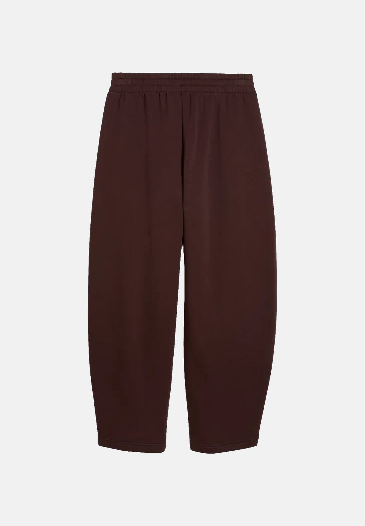 PUMA Pantaloni CLASS RELAXED SWEATPANTS marroni da donna con  tasche laterali 695423 33 PUMA 