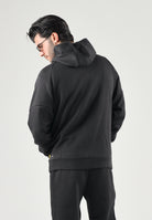 PUMA Felpa con zip MANCHESTER CITY TRAVEL HOODIE nero da uomo con cerniera oro a contrasto 786264 27 PUMA 