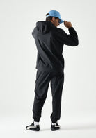 PUMA Giubbotto sportivo OM PUMATECH WOVEN JACKET, nero da uomo 786449 20 PUMA 