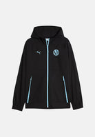 PUMA Giubbotto sportivo OM PUMATECH WOVEN JACKET, nero da uomo 786449 20 PUMA 