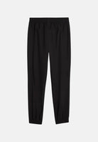 PUMA Pantaloni BORUSSIA DORTMUND nero da uomo con dettagli a contrasto 786510 07 PUMA 