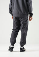 PUMA Pantaloni AC MILAN dark-black, nero da uomo con dettagli a contrasto 786700 20 PUMA 