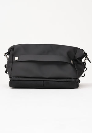 RAINS Pochette Otaru nera per uomo e donna RA12290 BL RAINS 