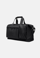 RAINS Borsa Otaru Weekend nera per uomo e donna RA12890 BL RAINS 