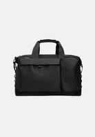 RAINS Borsa Otaru Weekend nera per uomo e donna RA12890 BL RAINS 