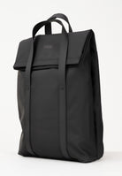 RAINS Zaino 2 Way nero per uomo e donna RA12940 BL RAINS 