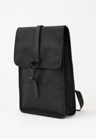 RAINS Zaino Puffed Backpack Mini nero per uomo e donna RA13020 BL RAINS 