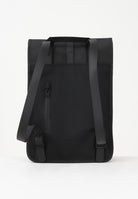 RAINS Zaino Puffed Backpack Mini nero per uomo e donna RA13020 BL RAINS 
