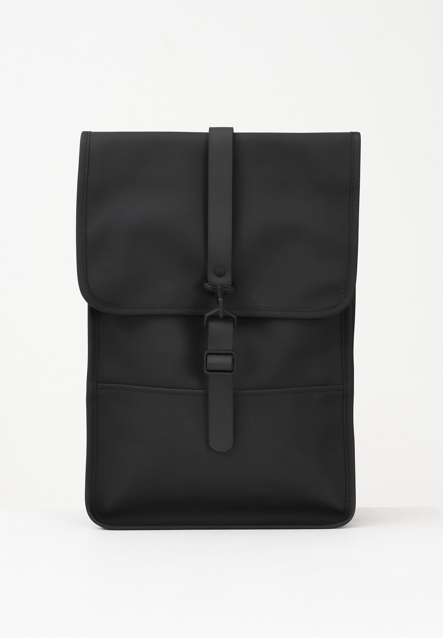 RAINS Zaino Puffed Backpack Mini nero per uomo e donna RA13020 BL RAINS 
