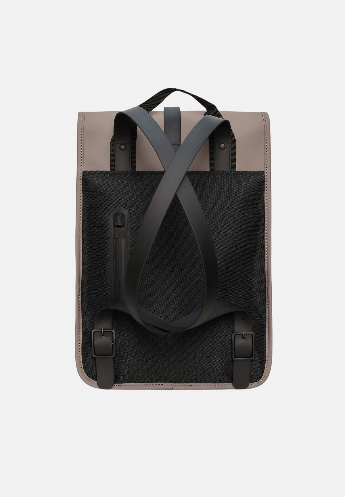 RAINS Zaino Puffed Backpack Mini tortora per uomo e donna RA13020 CI RAINS 