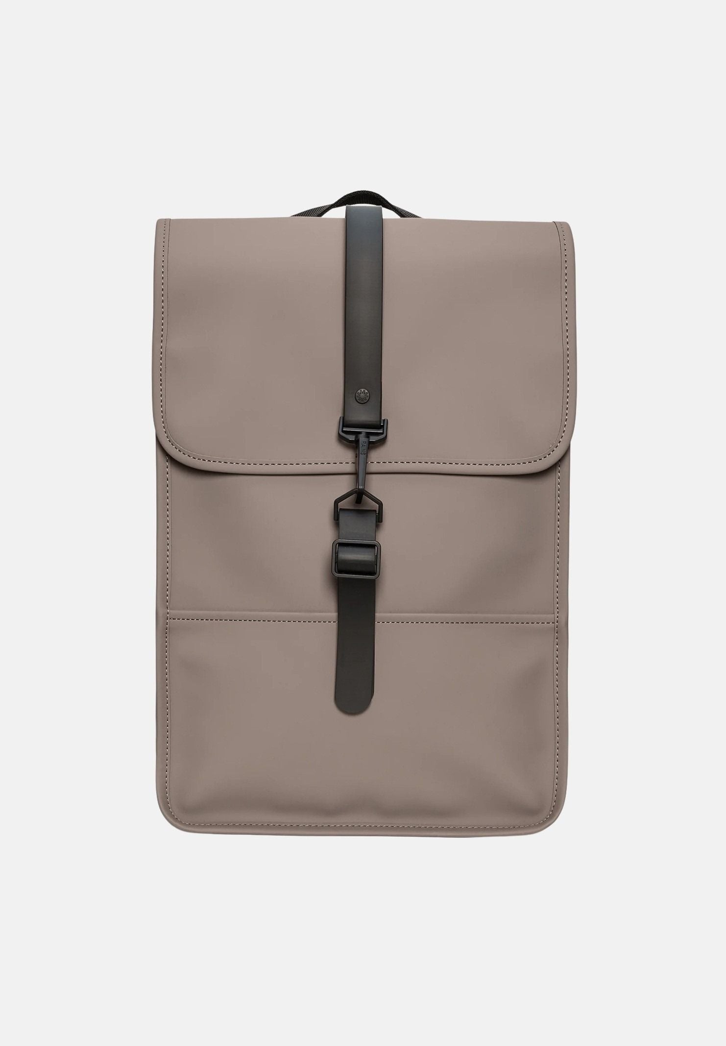 RAINS Zaino Puffed Backpack Mini tortora per uomo e donna RA13020 CI RAINS 