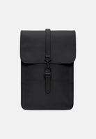 RAINS Zaino Puffed Backpack Mini nero per uomo e donna RA13020 GR RAINS 