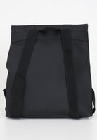 RAINS Zaino MSN nero per uomo e donna RA13300 BL RAINS 