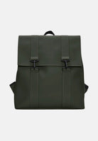 RAINS Zaino MSN verde bosco per uomo e donna RA13300 GRN RAINS 