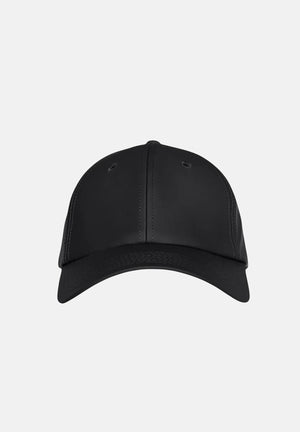 RAINS Cappello con visiera Cap nero per uomo e donna RA13600 BL RAINS 