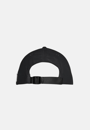 RAINS Cappello con visiera Cap nero per uomo e donna RA13600 BL RAINS 