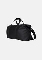 RAINS Borsone Hilo Weekend nero per uomo e donna RA1420 BL RAINS 