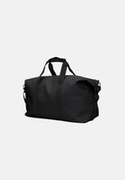 RAINS Borsone HILO Weekend nero per uomo e donna RA14200 BL RAINS 