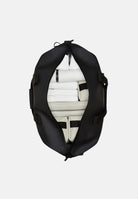 RAINS Borsone HILO Weekend nero per uomo e donna RA14200 BL RAINS 