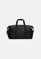 RAINS Borsone HILO Weekend nero per uomo e donna RA14200 BL RAINS 
