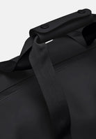 RAINS Borsone Hilo Weekend Bag Small nero per uomo e donna RA14220 BL RAINS 
