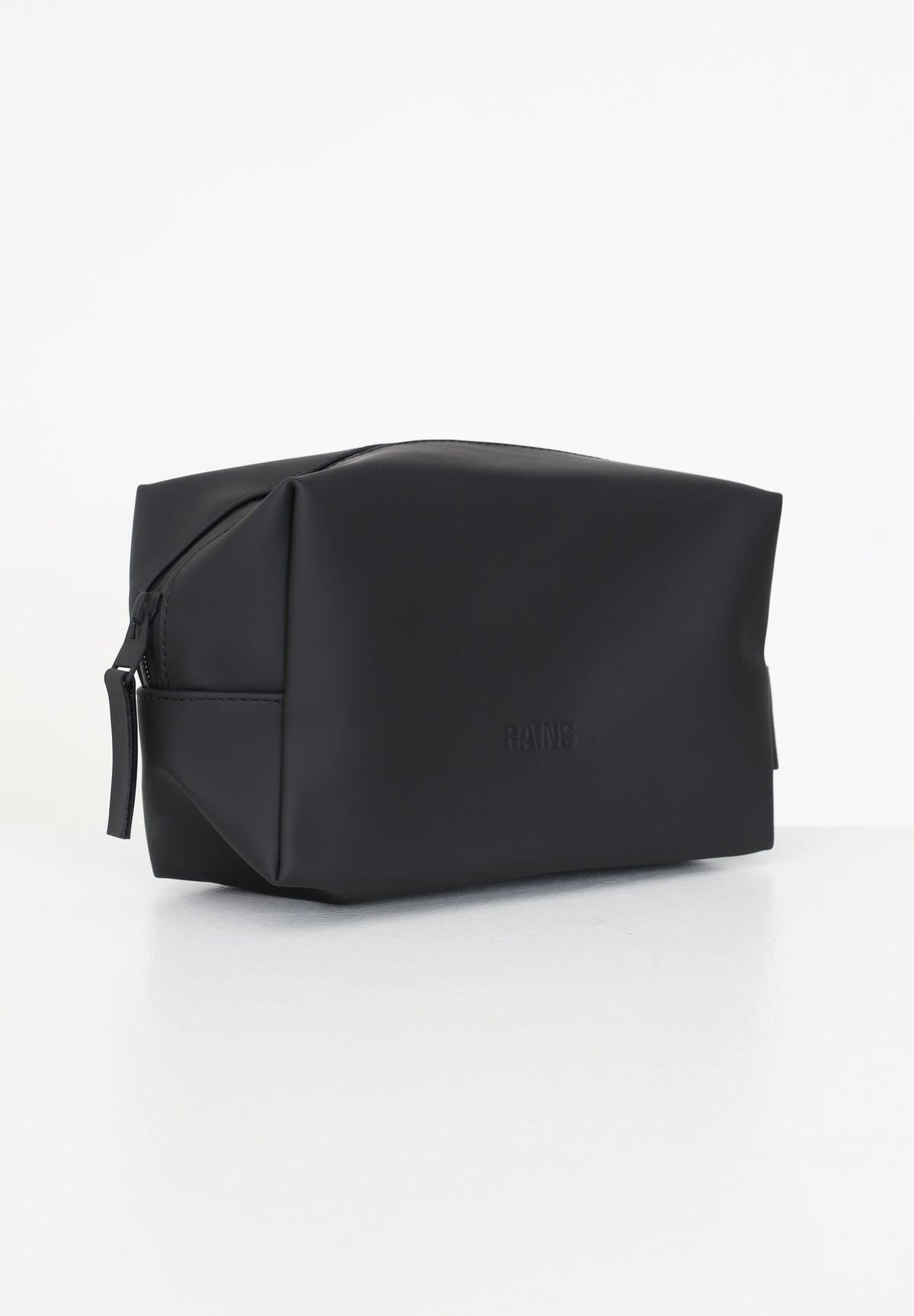 RAINS Pochette Wash Bag Small nera per uomo e donna RA15580 BL RAINS 