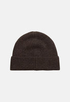RALPH LAUREN Cappello dark brown marrone per uomo e donna con lavorazione a costine e ricamo iconico 449959337013 . RALPH LAUREN 