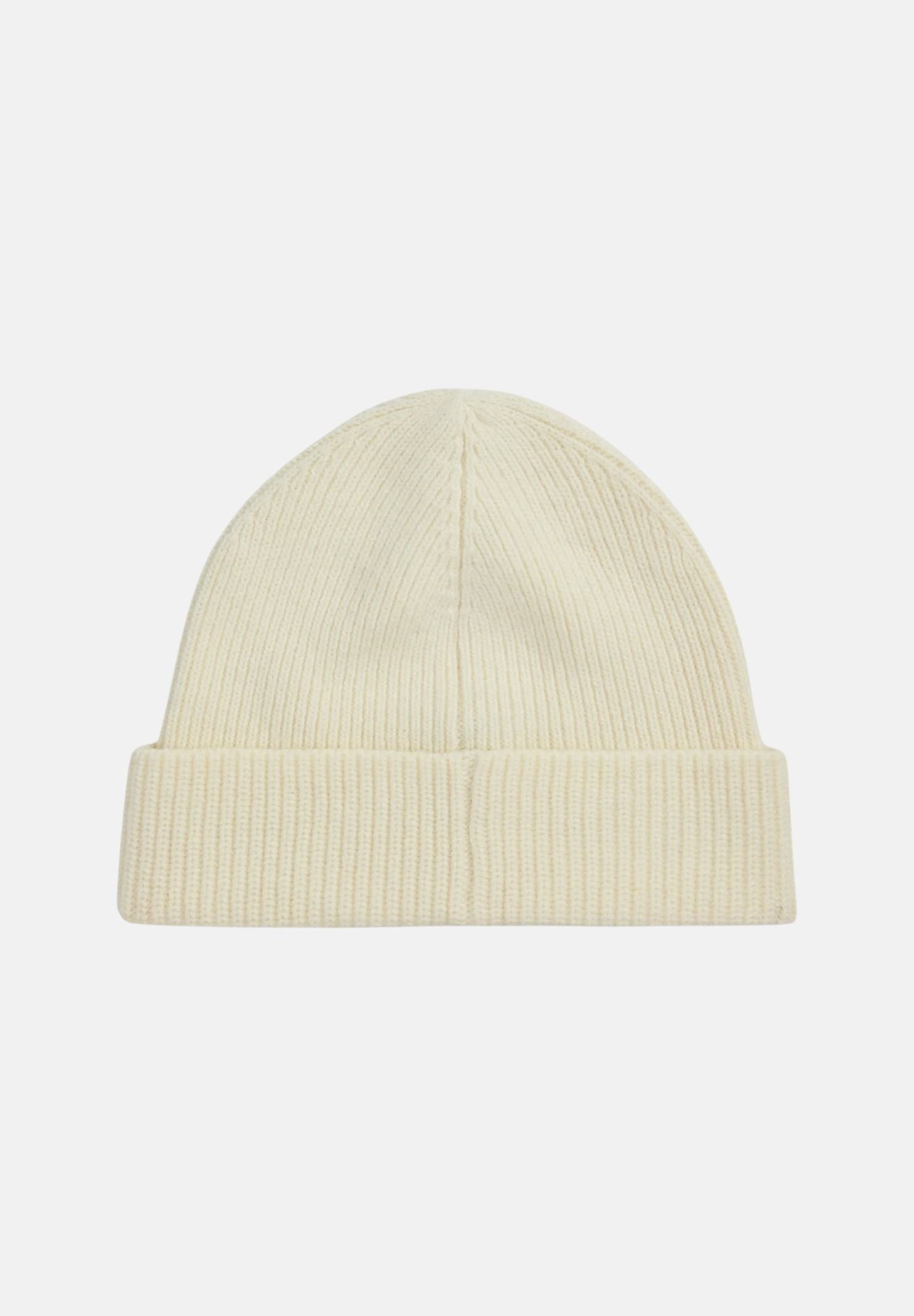 RALPH LAUREN Cappello beige latte per uomo e donna  con lavorazione a costine e ricamo iconico 449964247001 . RALPH LAUREN 